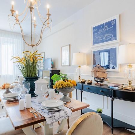 "Libeccio Apartment" Fronte Mare Con Garage Privato Lido di Camaiore Dış mekan fotoğraf