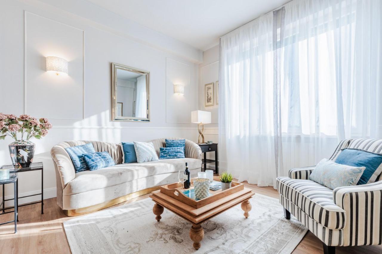 "Libeccio Apartment" Fronte Mare Con Garage Privato Lido di Camaiore Dış mekan fotoğraf