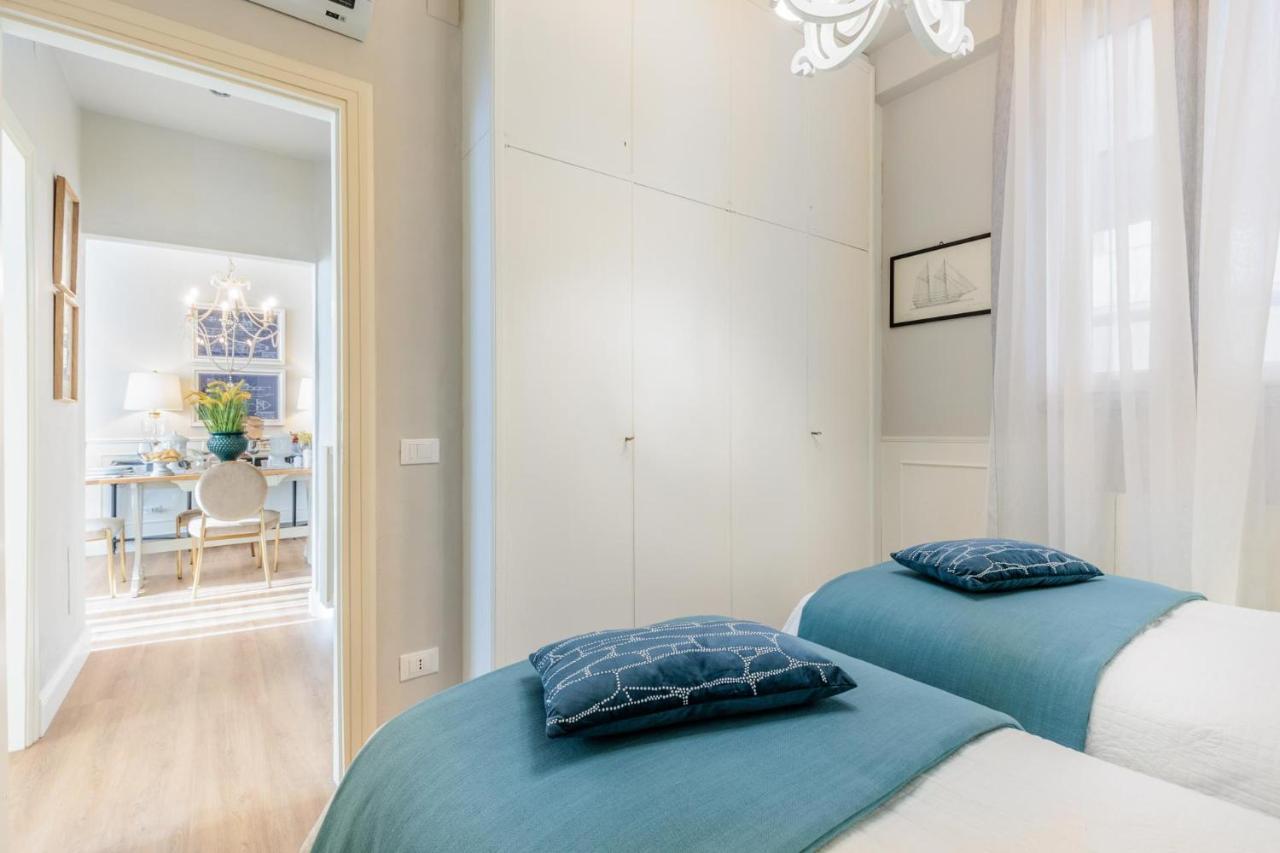 "Libeccio Apartment" Fronte Mare Con Garage Privato Lido di Camaiore Dış mekan fotoğraf