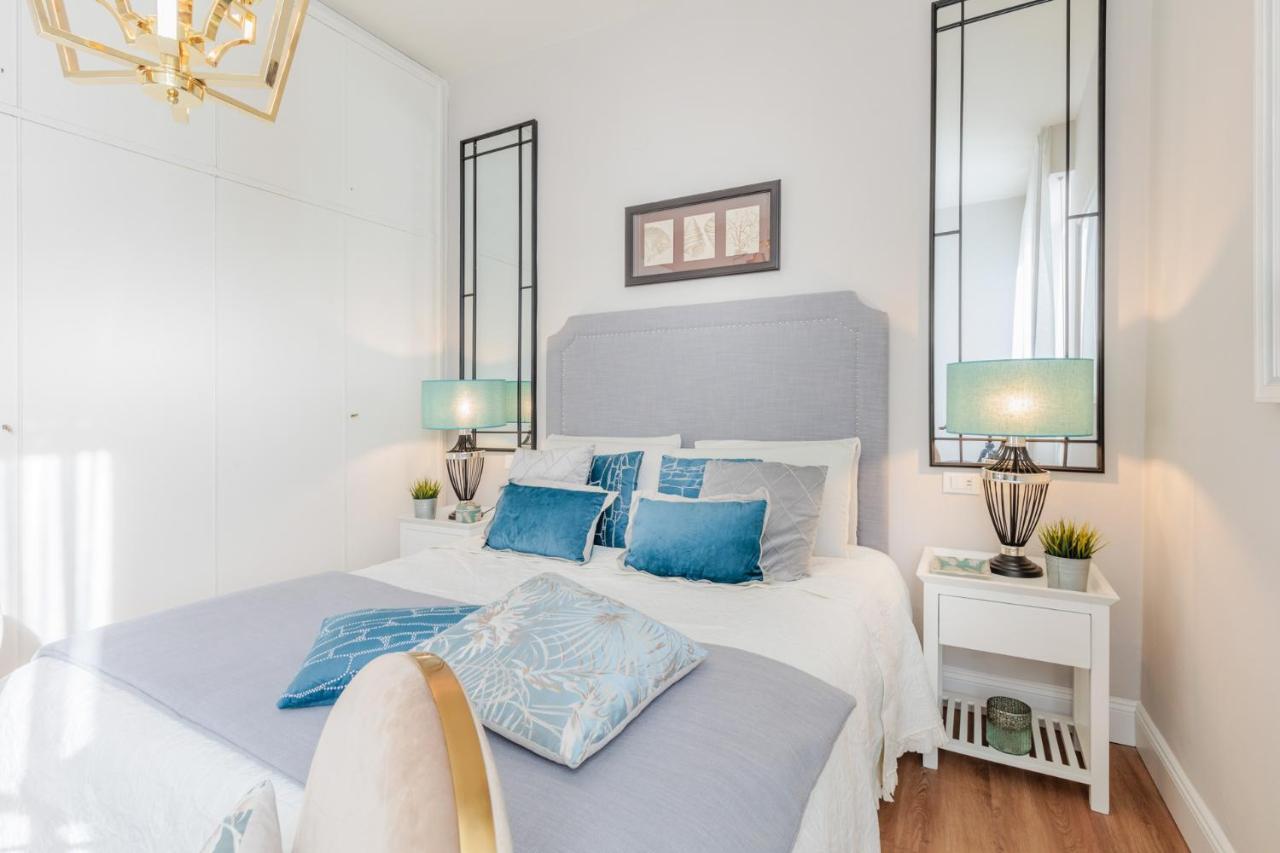 "Libeccio Apartment" Fronte Mare Con Garage Privato Lido di Camaiore Dış mekan fotoğraf